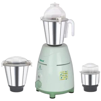 Jaipan Family Mate 1000W 3 Jars Juicer Mixer Grinder JFM850WCBD